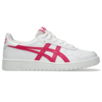 Tênis ASICS Japan S GS - Infantil - Branco/Rosa