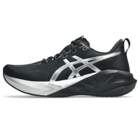 Tênis ASICS Novablast 5 Platinum - Masculino - Prata/Preto