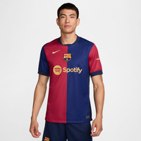Camisa Nike Barcelona I 2024/25 Torcedor Pro Masculina