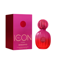 Perfume feminino banderas the icon supreme eau de parfum intense for women 50ml