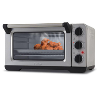 Forno Air Fry Elétrico Philco 36L 2 em 1 PFE36S - Forno Elétrico com Air Fryer Philco 36L