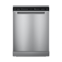 Lava-Louças Brastemp 15 Serviços Inox Com Power Clean - Blf62ar 110V