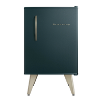 Frigobar Brastemp Retrô 76 Litros Green Jasper - BRA08HN - 220V