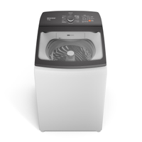 Máquina De Lavar Brastemp 13Kg Branca Com Ciclo Tira Manchas Advanced E Ciclo Antibolinha - Bwk13ab 220V
