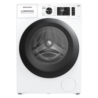 Lavadora Brastemp 9Kg Branca Com Smart Sensor, Tira Manchas Pro E Motor Inverter - Bnf09ab 220V