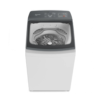 Máquina De Lavar Brastemp 16Kg Branca Com Ciclo Tira Manchas Advanced E Ciclo Antibolinha - Bwk16ab 220V