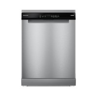 Lava Louças 14 Serviços Com Smart Sensor Cor Inox - Blf60ar 220V