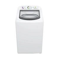 Maquina de Lavar Consul 9kg Branca com Dosagem Economica e Ciclo Edredom CWB09BB - 220V