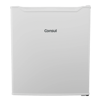 Frigobar 47 Litros Consul Branco - Crc04ab 220V