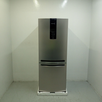 Geladeira Frost Free Brastemp Inverse 447 Litros Cor Inox - Bre57fkbs2_Wotimo_Jm5621593 220V