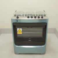 Fogão Consul 5 Bocas Cor Inox Com Botões Removíveis - Cfs5narus1_Wexcele_Cl5506441 Bivolt