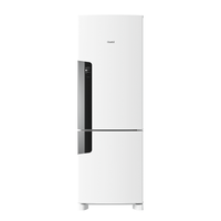 Geladeira Frost Free Duplex 399 Litros Consul Com Freezer Embaixo - Cre45mb 220V