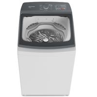 Máquina De Lavar Brastemp 18Kg Branca Com Ciclo Tira Manchas Advanced E Ciclo Antibolinhas - Bwf18ab 220V