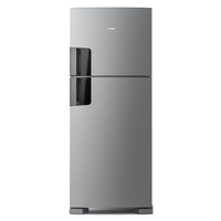 Geladeira Frost Free Duplex Consul Inox 410 Litros - Crm50lk 220V