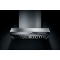 Coifa De Parede Brastemp Gourmand 90cm Inox Com Alta Sucção Outlet - Bar90br_Out 110V