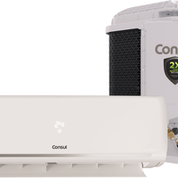 Ar Condicionado Split Consul Triple Inverter Economaxi Frio 12000 Btus - Cbk12cbxcj Bivolt