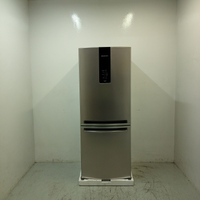 Geladeira Frost Free Brastemp Inverse 447 Litros Cor Inox - Bre57fkbs2_Wotimo_Jm5621593 220V