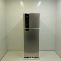 Geladeira Brastemp Frost Free Duplex 375 Litros Cor Inox Com Espaço Adapt - Brm45jkas2_Wotimo_Jm5517212 110V