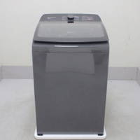 Máquina De Lavar Brastemp 13Kg Cinza Platinum Com Ciclo Tira Manchas Advanced E Ciclo Antibolinha - Bwk13a9as3_Wbom_Cm5054308 110V