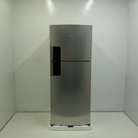 Geladeira Frost Free Duplex Consul Inox 410 Litros - Crm50lk 110V