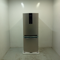 Geladeira Frost Free Brastemp Inverse 447 Litros Cor Inox - Bre57fkbs2_Wotimo_Jm5621593 220V