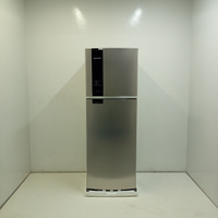 Geladeira Brastemp Frost Free Duplex 375 Litros Cor Inox Com Espaço Adapt - Brm45jkas2_Wotimo_Jm5517212 110V