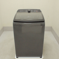 Máquina De Lavar Brastemp 13Kg Cinza Platinum Com Ciclo Tira Manchas Advanced E Ciclo Antibolinha - Bwk13a9as3_Wbom_Cm5054308 110V