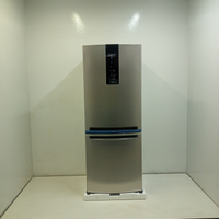 Geladeira Frost Free Brastemp Inverse 447 Litros Cor Inox - Bre57fkbs2_Wotimo_Jm5621593 220V