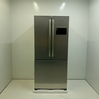 Geladeira Brastemp Frost Free French Door A+++ 554 Litros Cor Inox - Bro85akbs3_Wbom_Jl5425602 220V