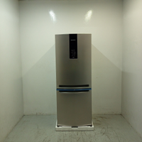 Geladeira Frost Free Brastemp Inverse 447 Litros Cor Inox - Bre57fkbs2_Wotimo_Jm5621593 220V