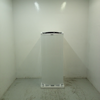 Geladeira Consul Frost Free 300 Litros Branca Com Freezer Supercapacidade - Crb36ab 220V