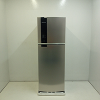 Geladeira Brastemp Frost Free Duplex 375 Litros Cor Inox Com Espaço Adapt - Brm45jkas2_Wotimo_Jm5517212 110V