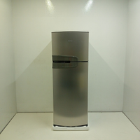 Geladeira Consul Frost Free Duplex 340 Litros Com Prateleiras Altura Flex Cor Inox - Crm39ak 220V