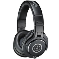 Fone de Ouvido Audio-Technica ATH-M40x Pro Monitor de Áudio