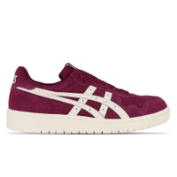 Tênis ASICS Japan S Camurca - Feminino - Vermelho/Bege