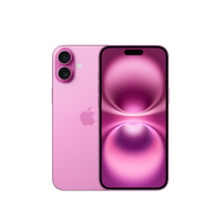 Apple iPhone 16 Plus 256GB - Rosa