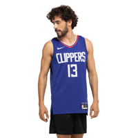 Regata Nike LA Clippers Icon Edition 2022/23 Masculina