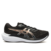 Tênis ASICS GEL-Nagoya 7 - Feminino - Preto/Rosa