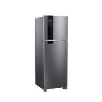 Geladeira Brastemp Frost Free 385 Litros Duplex Inox - Brm46mk 110V