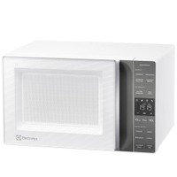 Micro-ondas Electrolux Efficient 23 Litros Branco Me23b 127v - 110v