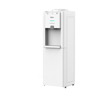Bebedouro de Água Philco PBE80A com Sistema Eletrônico e Gás Refrigerante R600a - Branco - 110V