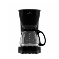 Cafeteira Britânia BCF32C Jarra de Vidro - 110V
