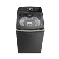 Máquina De Lavar Brastemp 16Kg Titânio Com Tecnologia Double Wash E Ciclo Tira Manchas Advanced - Bwd16a9 110V