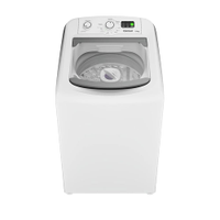 Máquina De Lavar Branca Consul 12Kg Com Dosagem Econômica E Ciclo Edredom - Cwm12abbs1_Wexcele_Ca6161209 220V