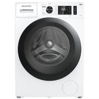 Máquina De Lavar Abertura Frontal Brastemp 11Kg Branca Com Super Remoção De Manchas - Bnf11ab 110V
