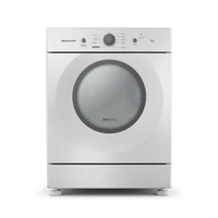 Secadora Piso Brastemp 10Kg - Bsr10bb 220V
