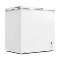 Freezer Horizontal Philco 199L PFH205B Dupla Função - 220V