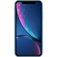 : iPhone XR 64GB Azul Muito Bom - Trocafone - Smartphone Apple iPhone XR 64GB