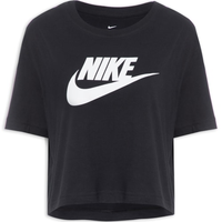 Camiseta Feminina NSW Essential - Preto