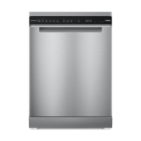 Lava-Louças 15 Serviços Brastemp Inox Com Smart Sensor - Blf61ar 220V